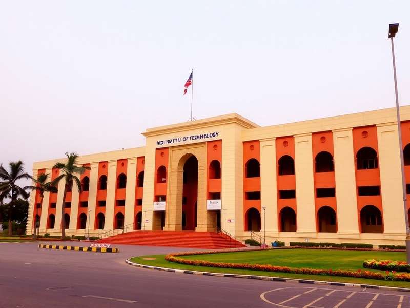 Cultural Festival at IIT Madras